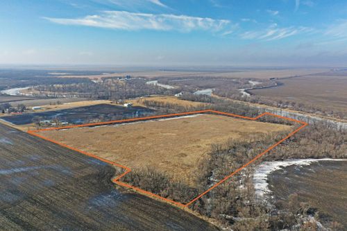 0000 King Of Trails (Hwy 75), Halstad, MN, 56548 | Card Image