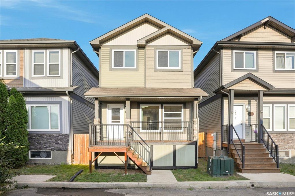 Residential in Saskatoon