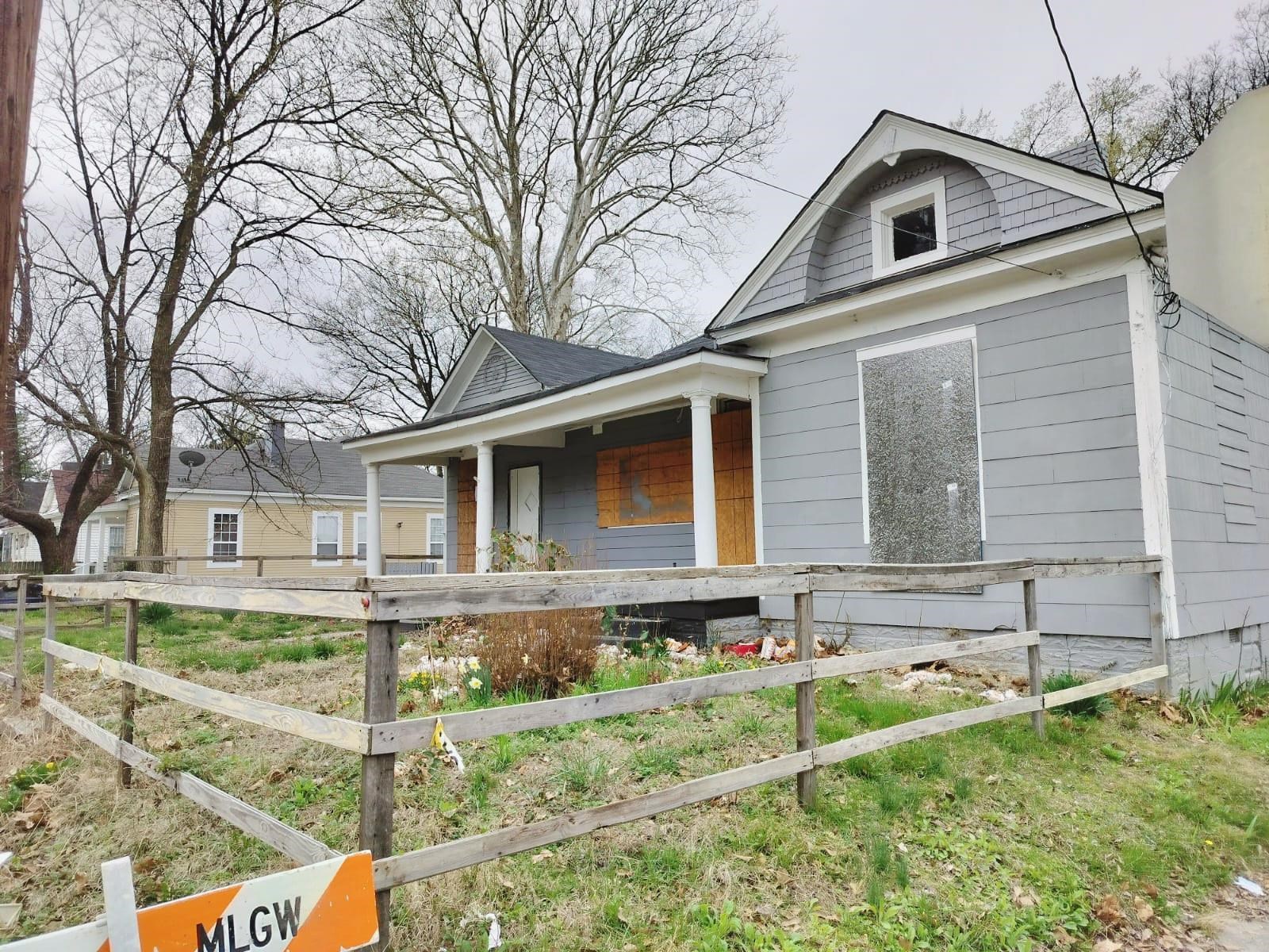 Watkins St, Memphis, TN 38104