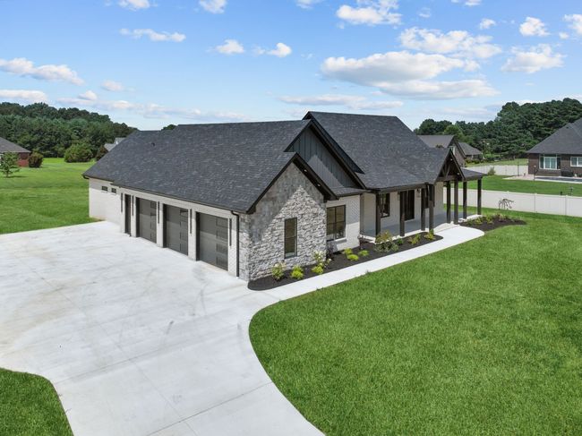 468 Gourdneck Rd Nw, House other with 3 bedrooms, 3 bathrooms and 3 parking in Tullahoma TN | Image 74