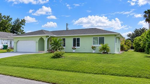 266 Warwick St Nw, PORT CHARLOTTE, FL, 33952-6539 | Card Image