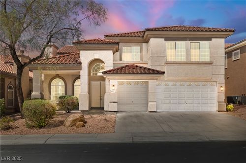 4607 El Camino Cabos Dr, Las Vegas, NV, 89147-8110 | Card Image