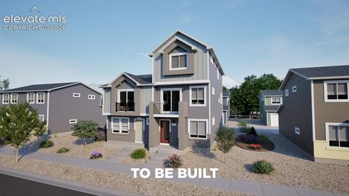 9462 Clarkville Trail, Colorado Springs, CO, 80927 | Card Image