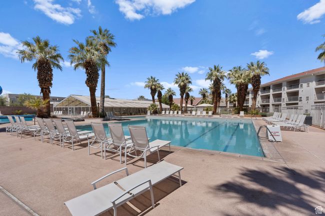 APT-1609 - 1845 Canyon View Dr, Condo with 1 bedrooms, 1 bathrooms and 1 parking in St. George UT | Image 22