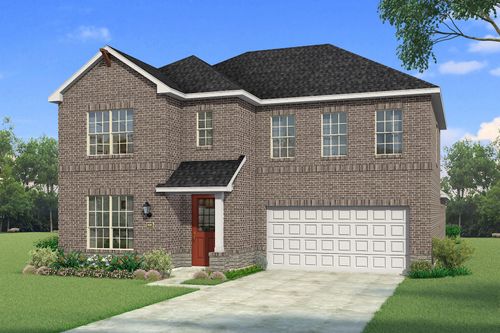 2000 Beeflower St, Celina, TX, 75009-5633 | Card Image