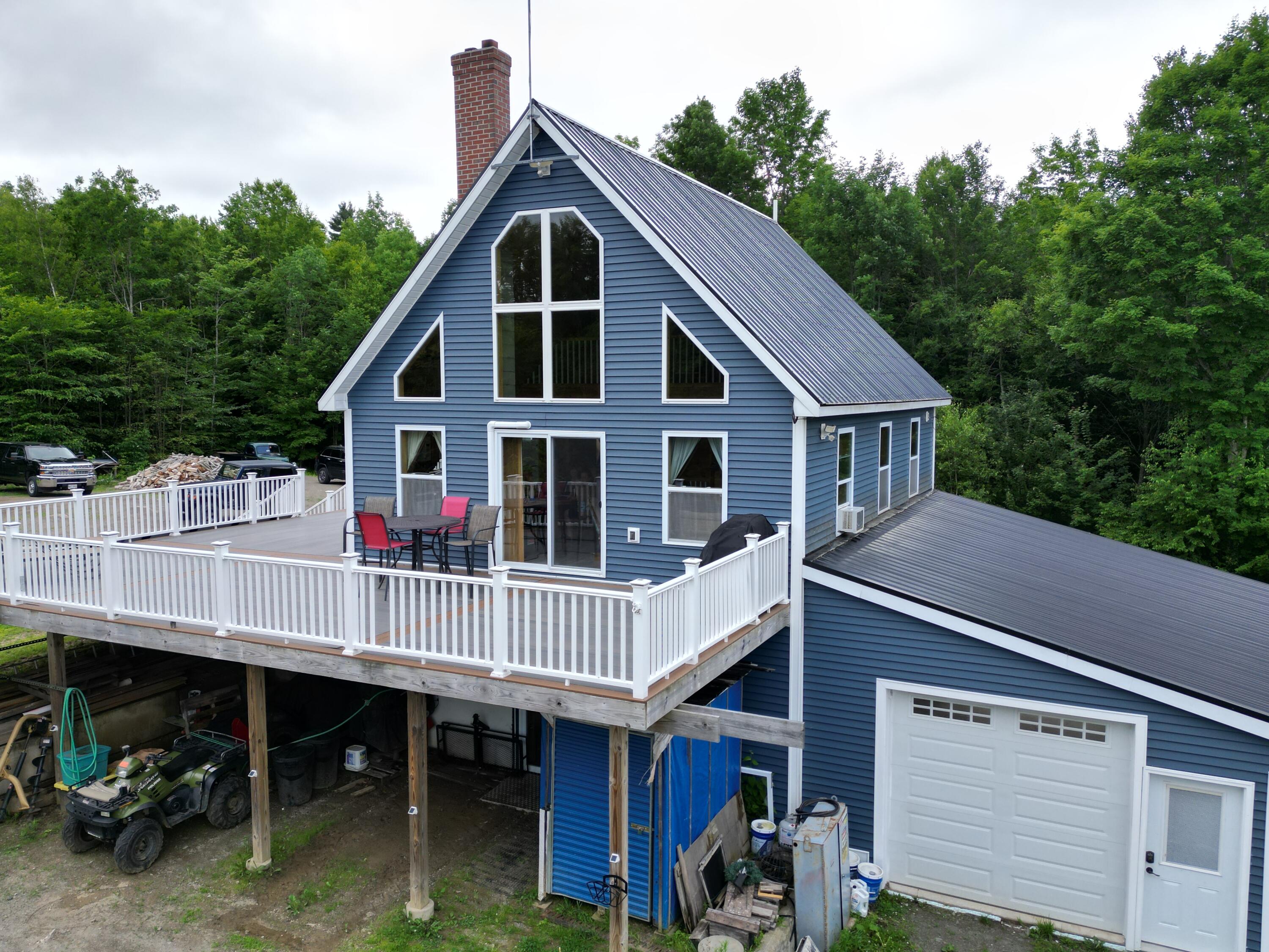 Old Dock Rd, Albion, ME 04910