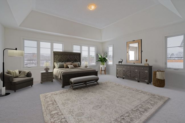 62 Calypso Ave, House other with 5 bedrooms, 4 bathrooms and 2 parking in Minesing ON | Image 10