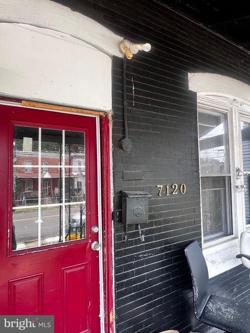 7120 Greenway Ave, PHILADELPHIA, PA, 19142-1030 | Card Image