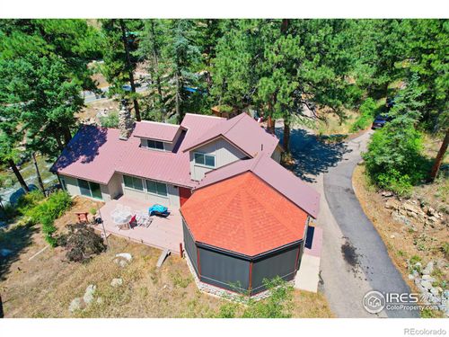 34720 Boulder Canyon Drive, Boulder, CO, 80302 | Card Image