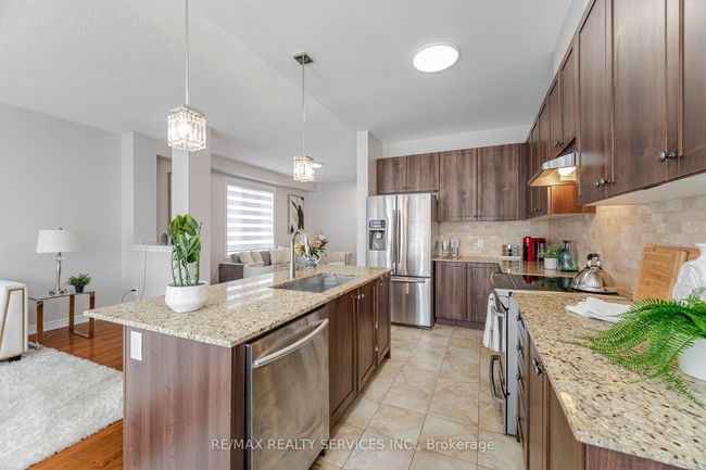 16 Zephyr Rd, House attached with 3 bedrooms, 3 bathrooms and 2 parking in Caledon ON | Image 22