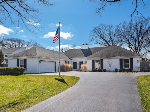 1225 W Deerpath, Lake Forest, IL, 60045-1512 | Card Image