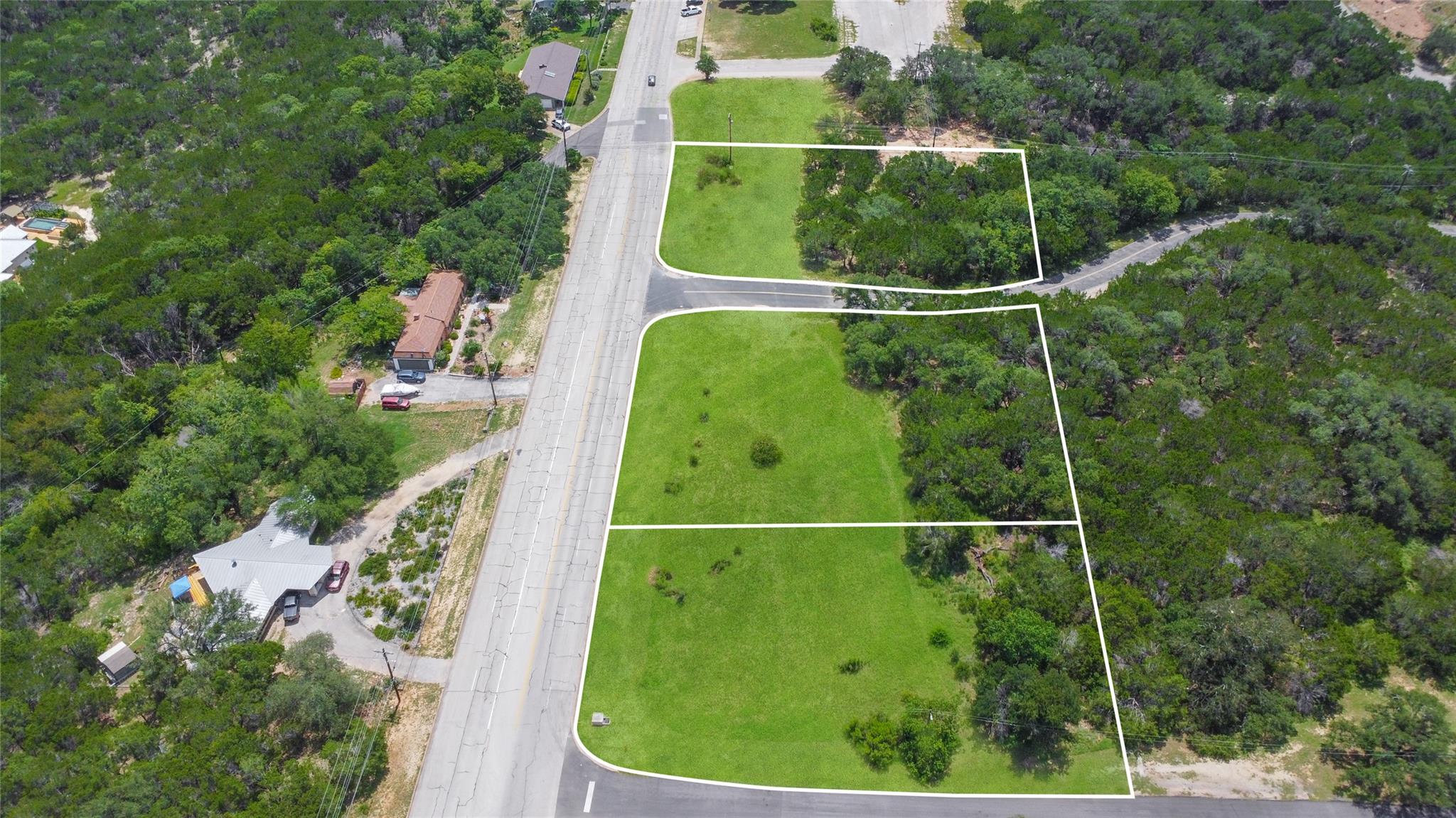 Land in Lago Vista 2