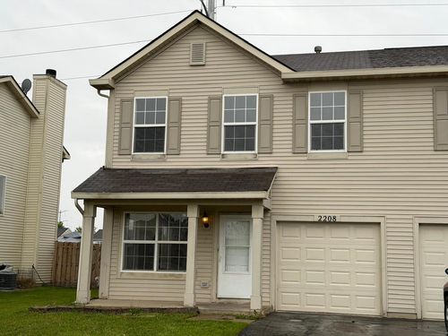 2208-2208 Rebecca Cir, Montgomery, IL, 60538-5003 | Card Image