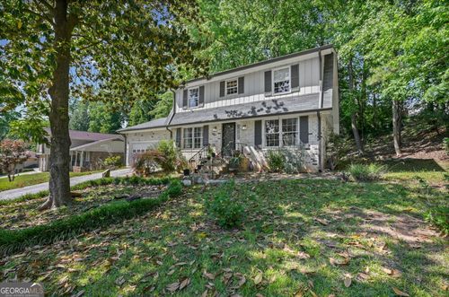 4115 Creek Stone Ct, Stone Mountain, GA, 30083-4202 | Card Image
