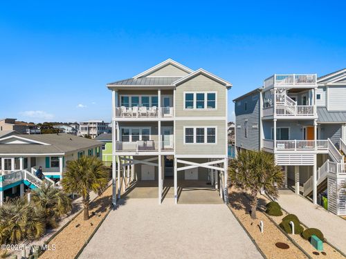 392 Ocean Blvd W, Holden Beach, NC, 28462-1931 | Card Image