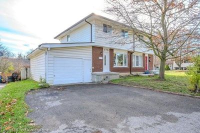 175 Cedarbrae Ave, House other with 4 bedrooms, 2 bathrooms and 2 parking in Waterloo ON | Image 2