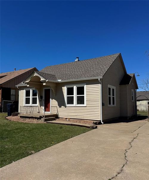 3029 Nw 27th St, Oklahoma City, OK, 73107-2014 | Card Image