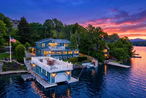 91 Lake Ave, Sunapee, NH, 03782-2616 | Card Image