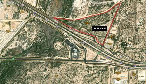 0000 W Interstate 10, Fort Stockton, TX, 79735 | Card Image