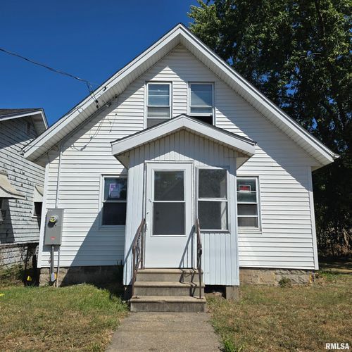 2329 W Marquette St, Peoria, IL, 61605-3256 | Card Image