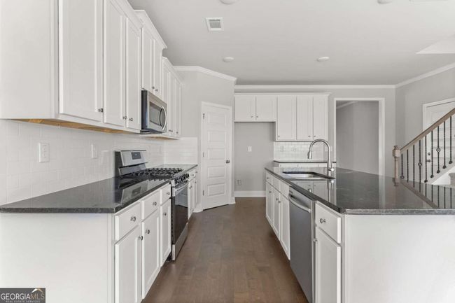 505 Paces Dr, House other with 5 bedrooms, 3 bathrooms and null parking in Lithia Springs GA | Image 10