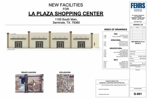 1105 S Main St, Seminole, TX, 79360-5509 | Card Image