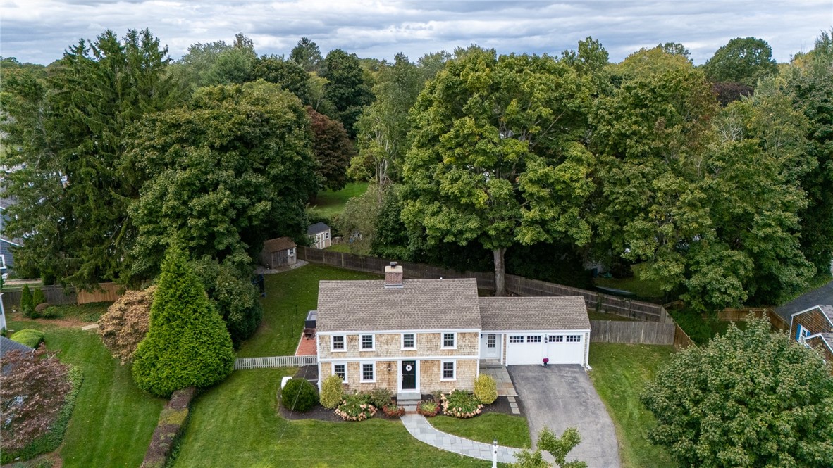 Anchorage Way, Barrington, RI 02806