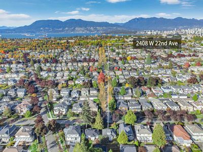 2408 W 22 Nd Ave, House other with 3 bedrooms, 2 bathrooms and 1 parking in Vancouver BC | Image 3