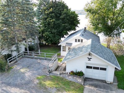 5028 County Road 11, House other with 2 bedrooms, 1 bathrooms and null parking in Gorham NY | Image 3