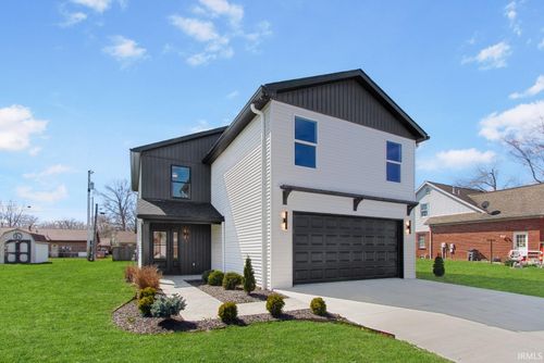 1310 Mockingbird Ln, Mount Vernon, IN, 47620-9251 | Card Image