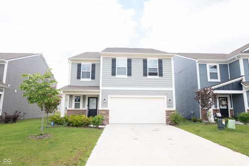 4417 Nokes Pl, Indianapolis, IN, 46235-2805 | Card Image