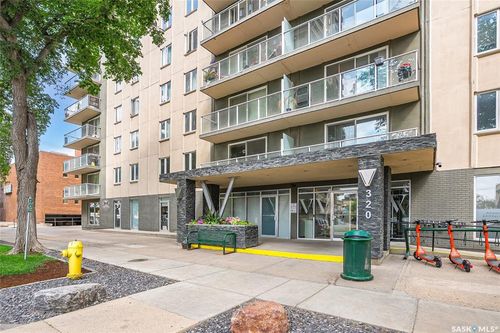 908-320 5th Ave N, Saskatoon, SK, S7K2P5 | Card Image
