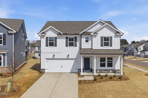 549 Prestonfield Way, Raleigh, NC, 27603 | Card Image