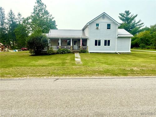 92 Hughes St W, Belfast, NY, 14711-8767 | Card Image