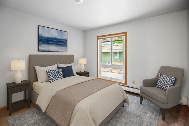 4050 W Rivers Edge Cir, Condo with 2 bedrooms, 1 bathrooms and null parking in Brown Deer WI | Image 31