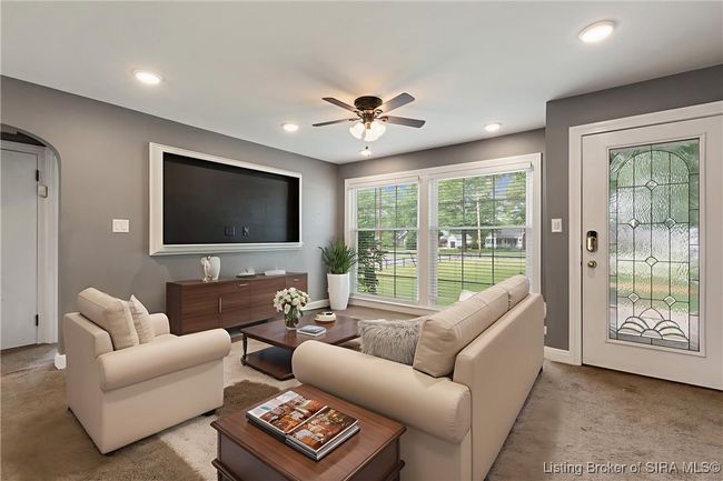 1407 Slate Run Rd, Home with 3 bedrooms, 3 bathrooms and null parking in New Albany IN | Image 36