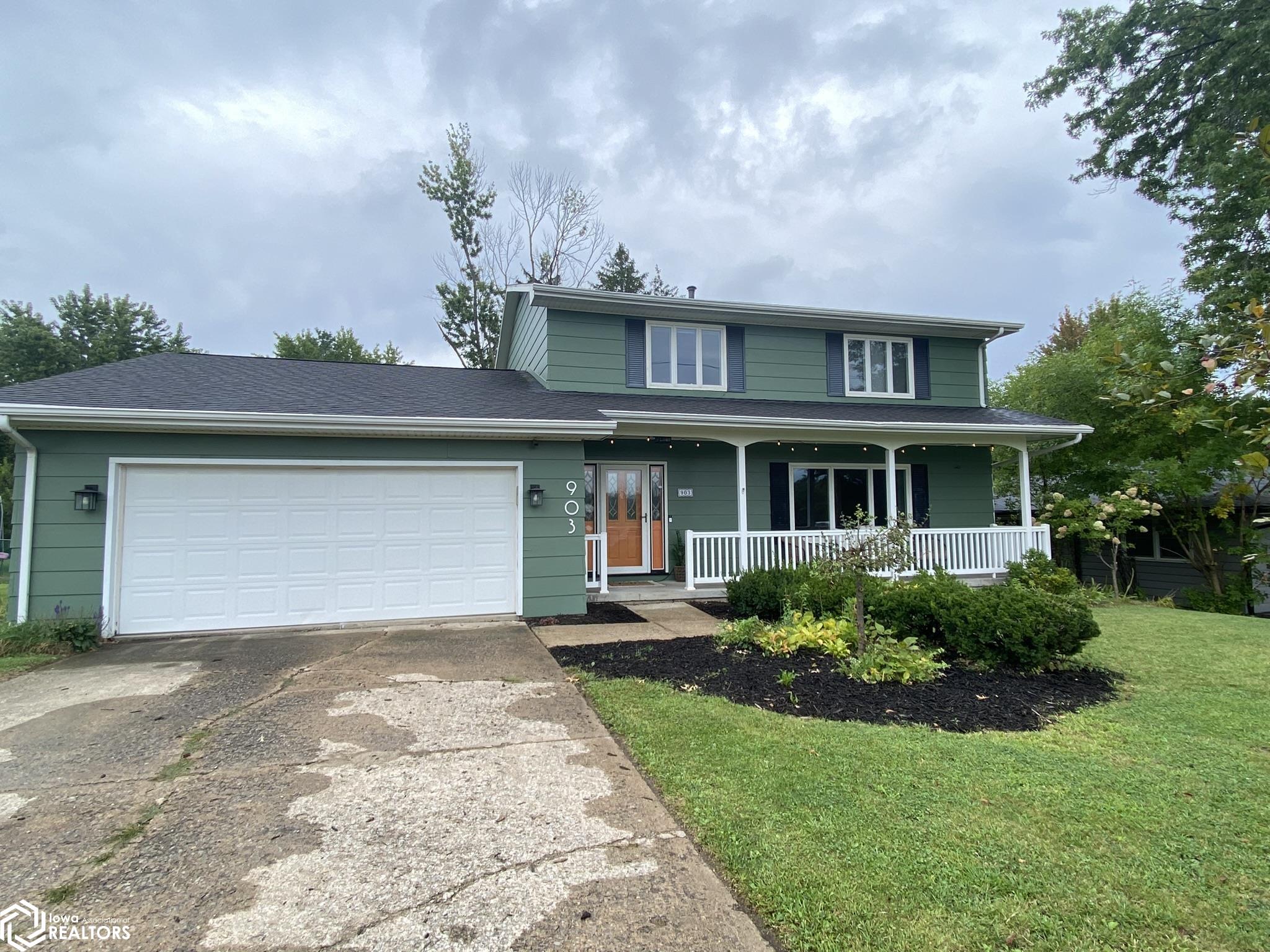 Park St, Fairfield, IA 52556