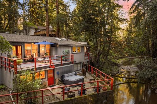 495 Primavera Rd, Boulder Creek, CA, 95006-8711 | Card Image