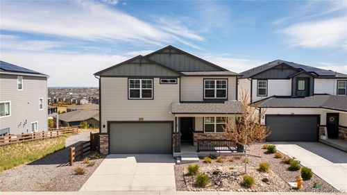 378 Silver Rock Trl, Castle Rock, CO, 80104-3505 | Card Image