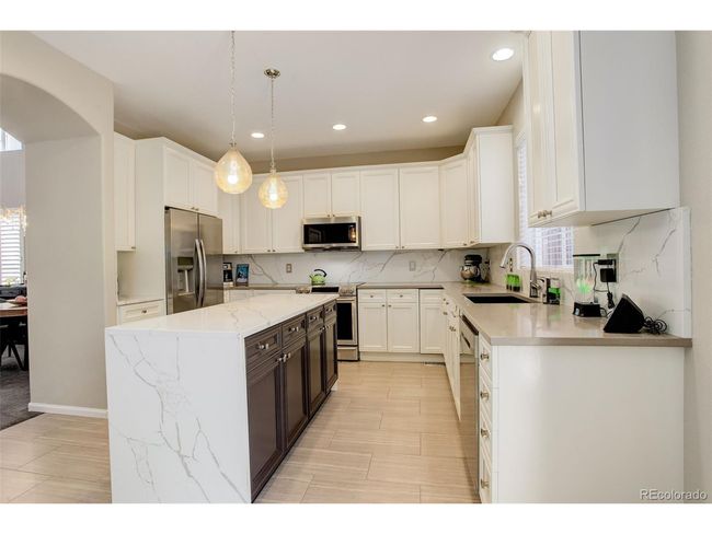 5830 Jasper Pointe Cir, House other with 4 bedrooms, 4 bathrooms and null parking in Castle Pines CO | Image 9