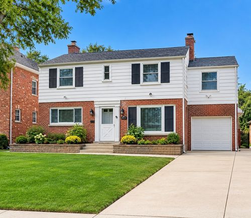 204 S Home Ave, Park Ridge, IL, 60068-3843 | Card Image