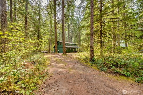 147 Northwoods Cabin, Cougar, WA, 98616 | Card Image