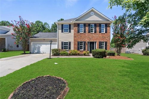 3913 Willow Fields Ct, Loganville, GA, 30052-8789 | Card Image