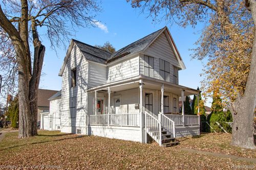 4312 W Jefferson Ave, Ecorse, MI, 48229-1558 | Card Image