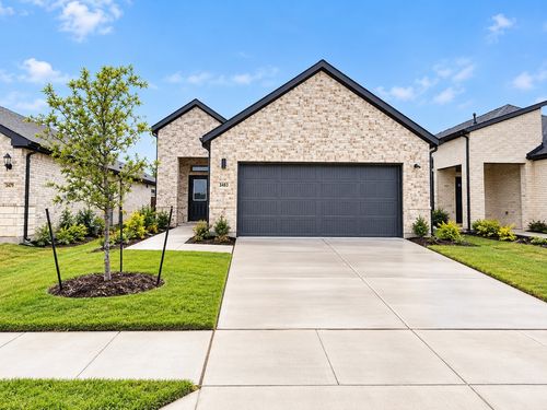 3405 High Valley Dr, Mckinney, TX, 75071-0967 | Card Image