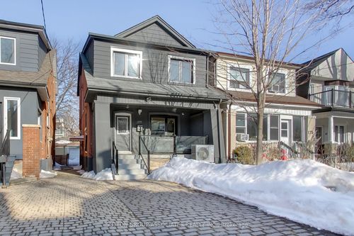 177 Westmount Ave, York, ON, M6E3M6 | Card Image