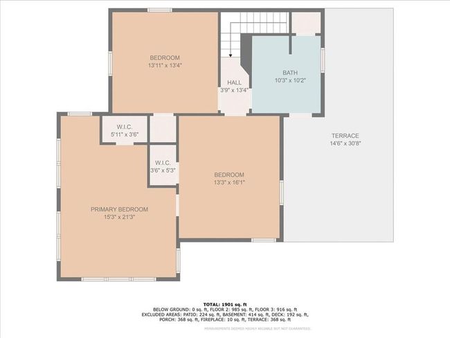 733 Magnolia Ave, House other with 4 bedrooms, 2 bathrooms and null parking in Excelsior Springs MO | Image 40