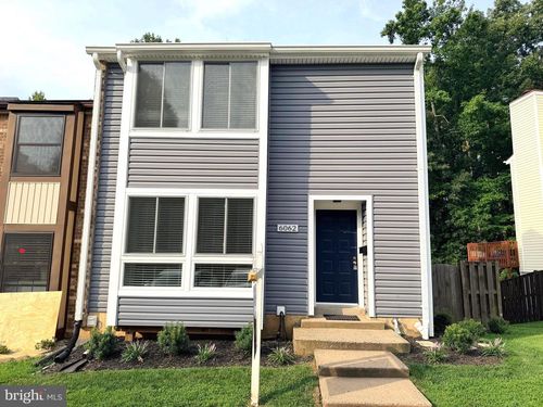 6062 Hollow Hill Ln, SPRINGFIELD, VA, 22152-1419 | Card Image