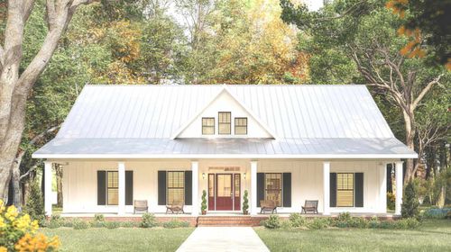 Lot 35 Smoke Rise Road, New Hampton, NH, 03256 | Card Image