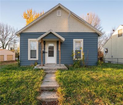 1027 Lafayette Avenue, House other with 3 bedrooms, 1 bathrooms and null parking in Springfield OH | Image 1